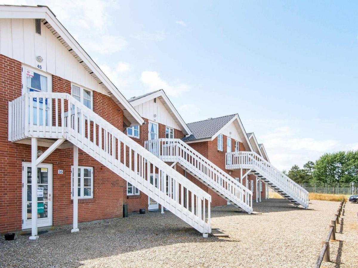 4 Person Holiday Home In R M Romo Kirkeby Exterior photo